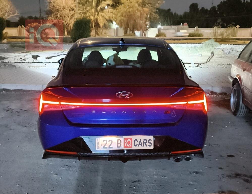 هيونداي النترا